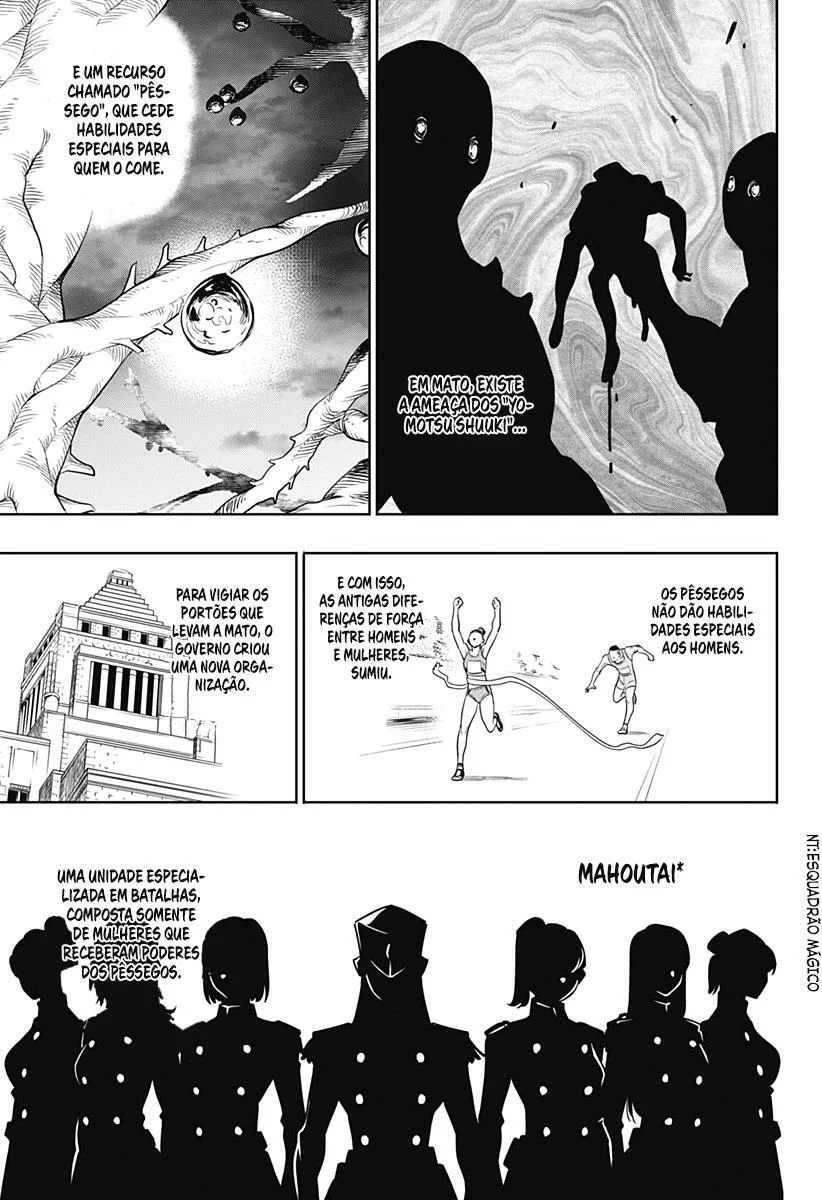Read Mato Seihei no Slave PT Manga Online