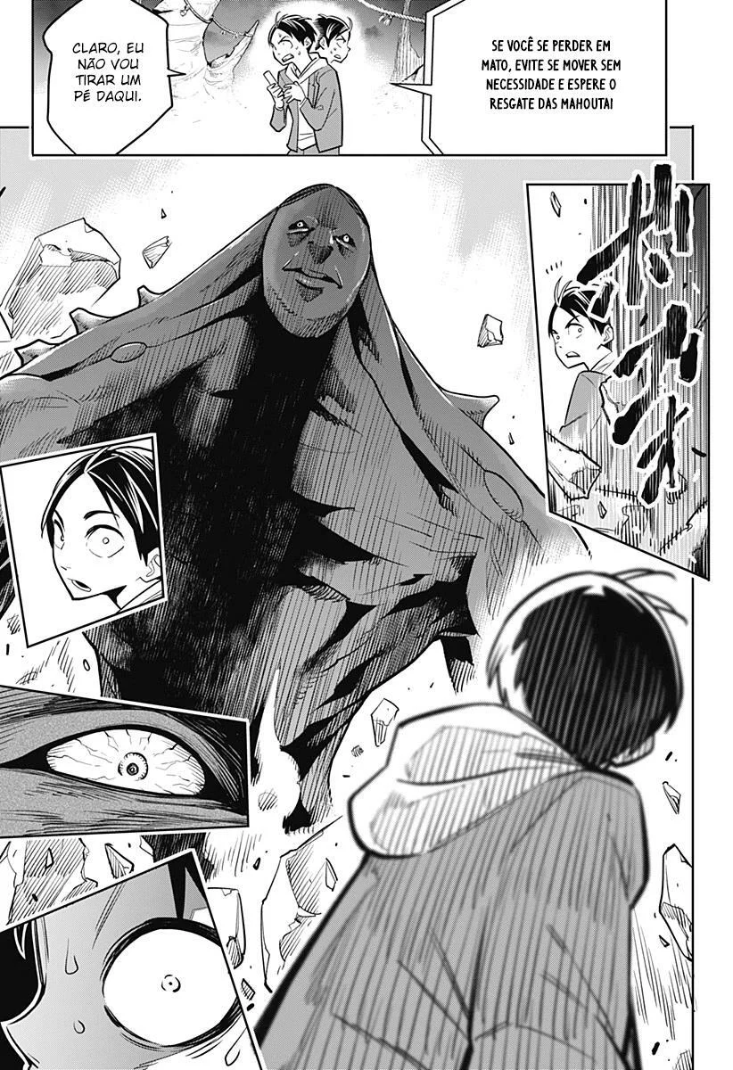 Read Mato Seihei no Slave PT Manga Online