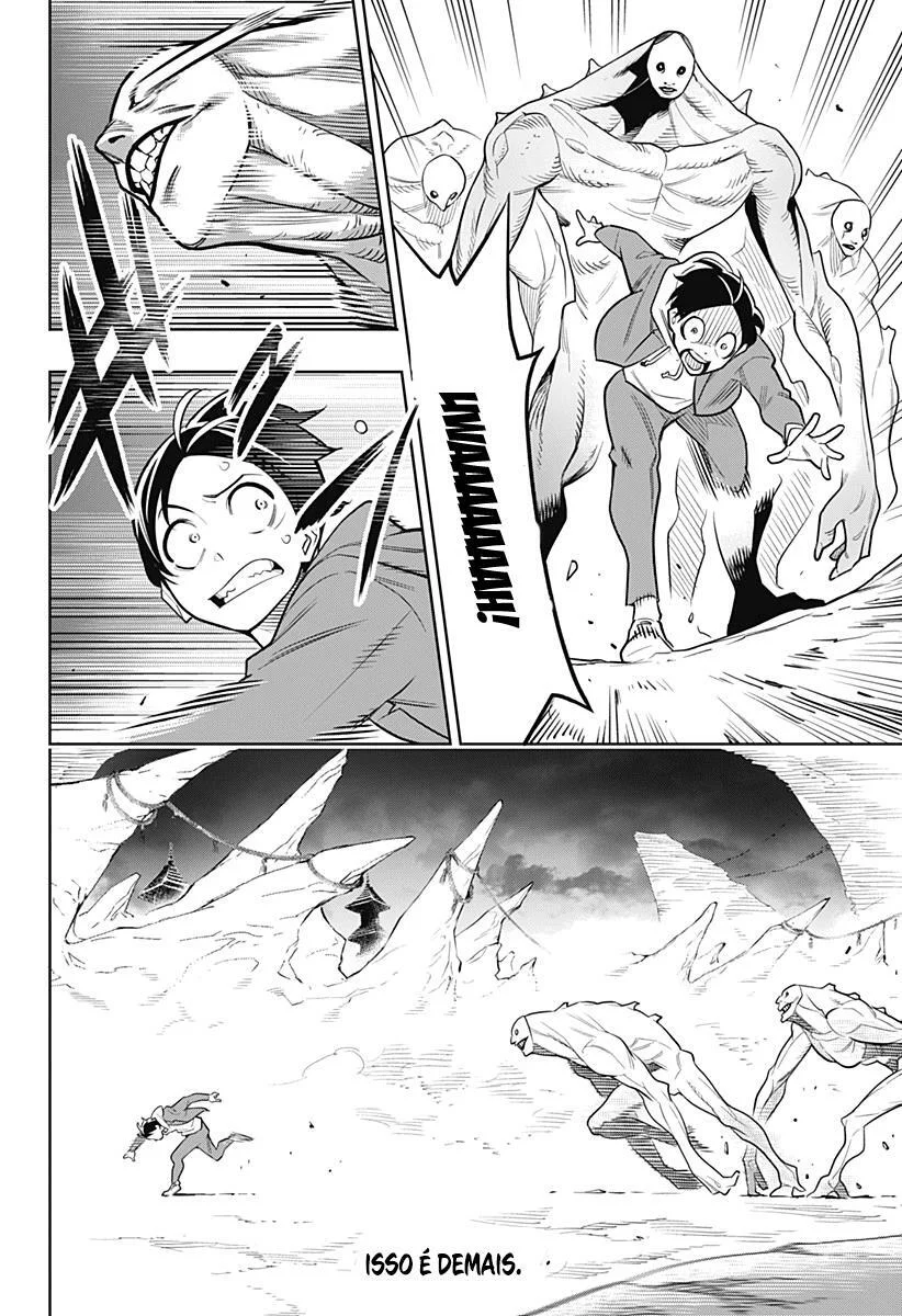 Read Mato Seihei no Slave PT Manga Online