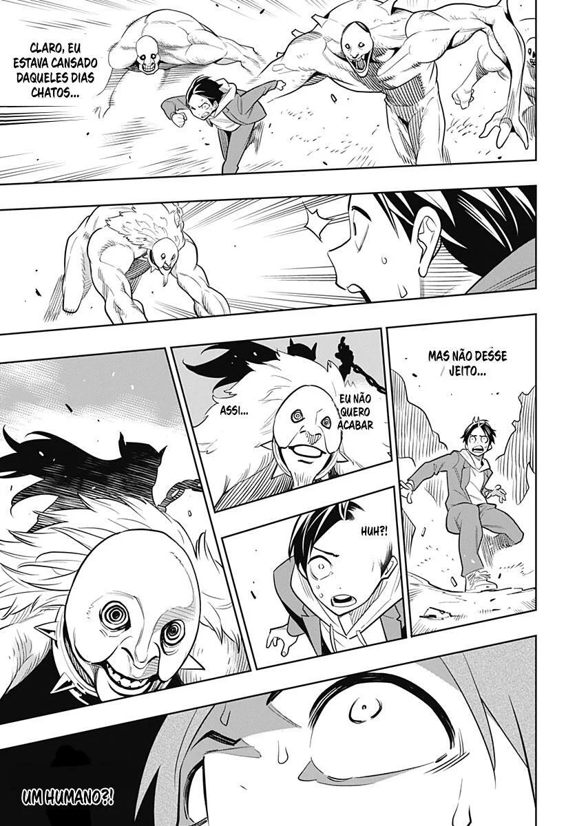 Read Mato Seihei no Slave PT Manga Online