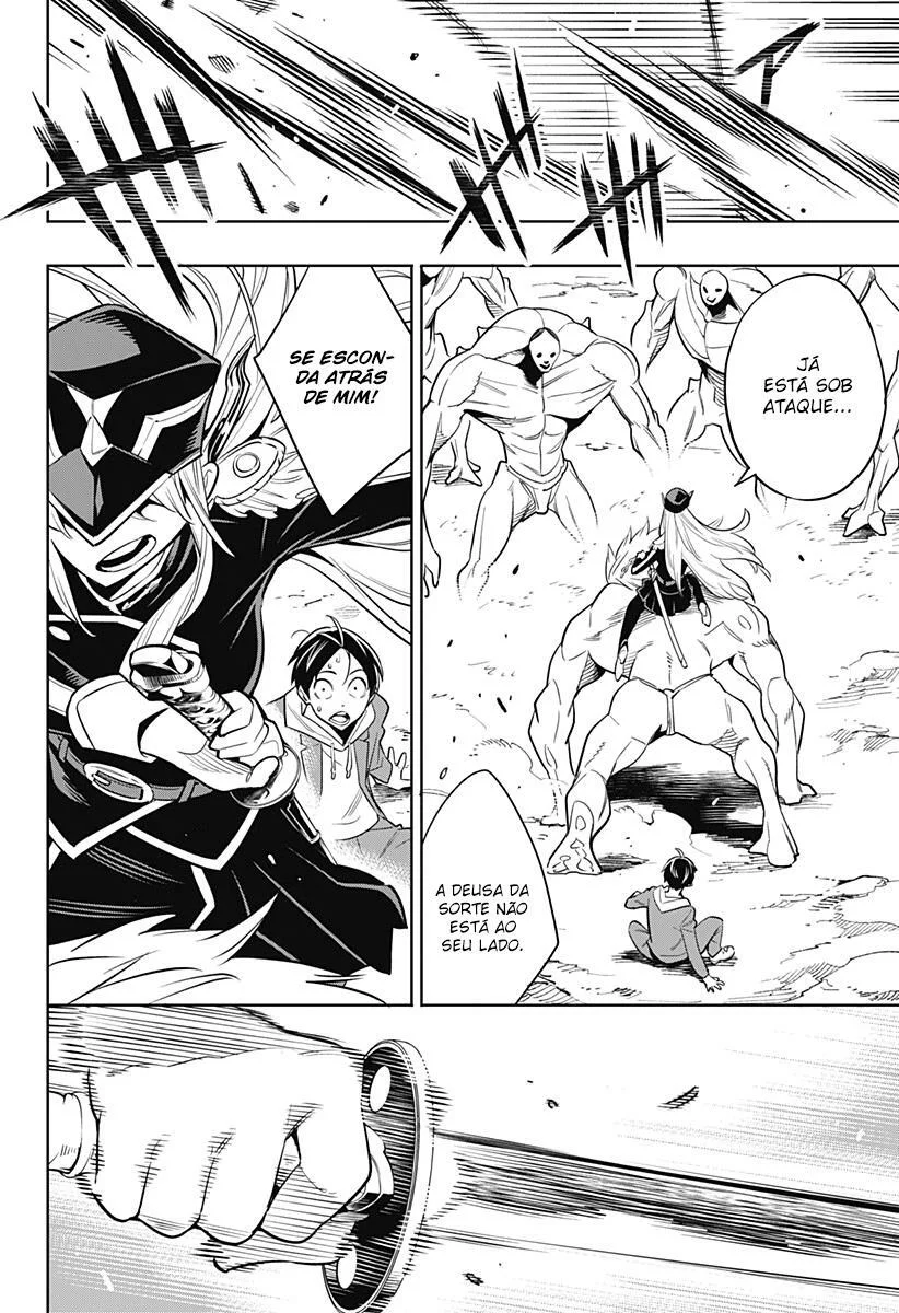 Read Mato Seihei no Slave PT Manga Online