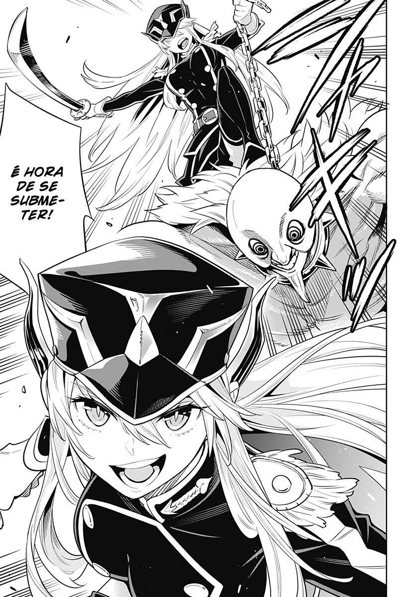 Read Mato Seihei no Slave PT Manga Online