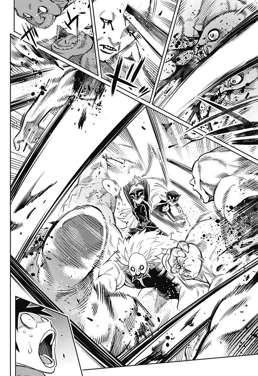 Read Mato Seihei no Slave PT Manga Online