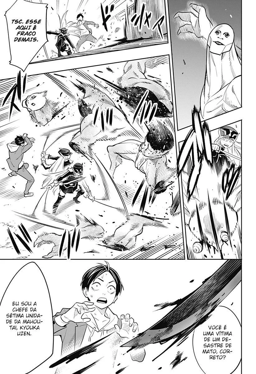 Read Mato Seihei no Slave PT Manga Online