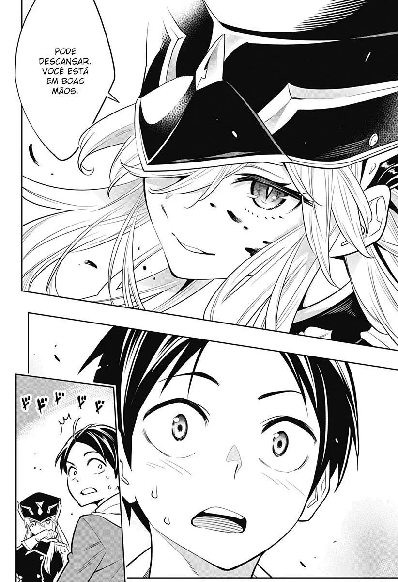 Read Mato Seihei no Slave PT Manga Online