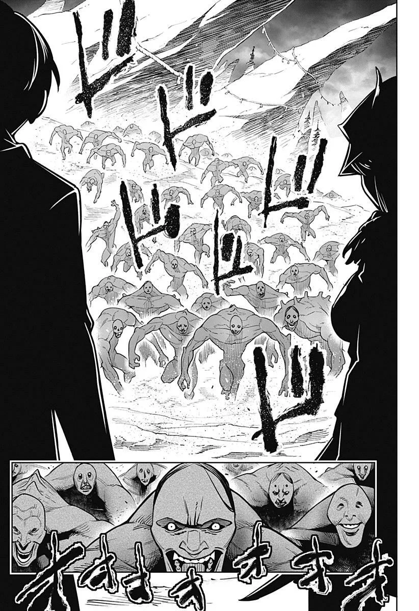 Read Mato Seihei no Slave PT Manga Online