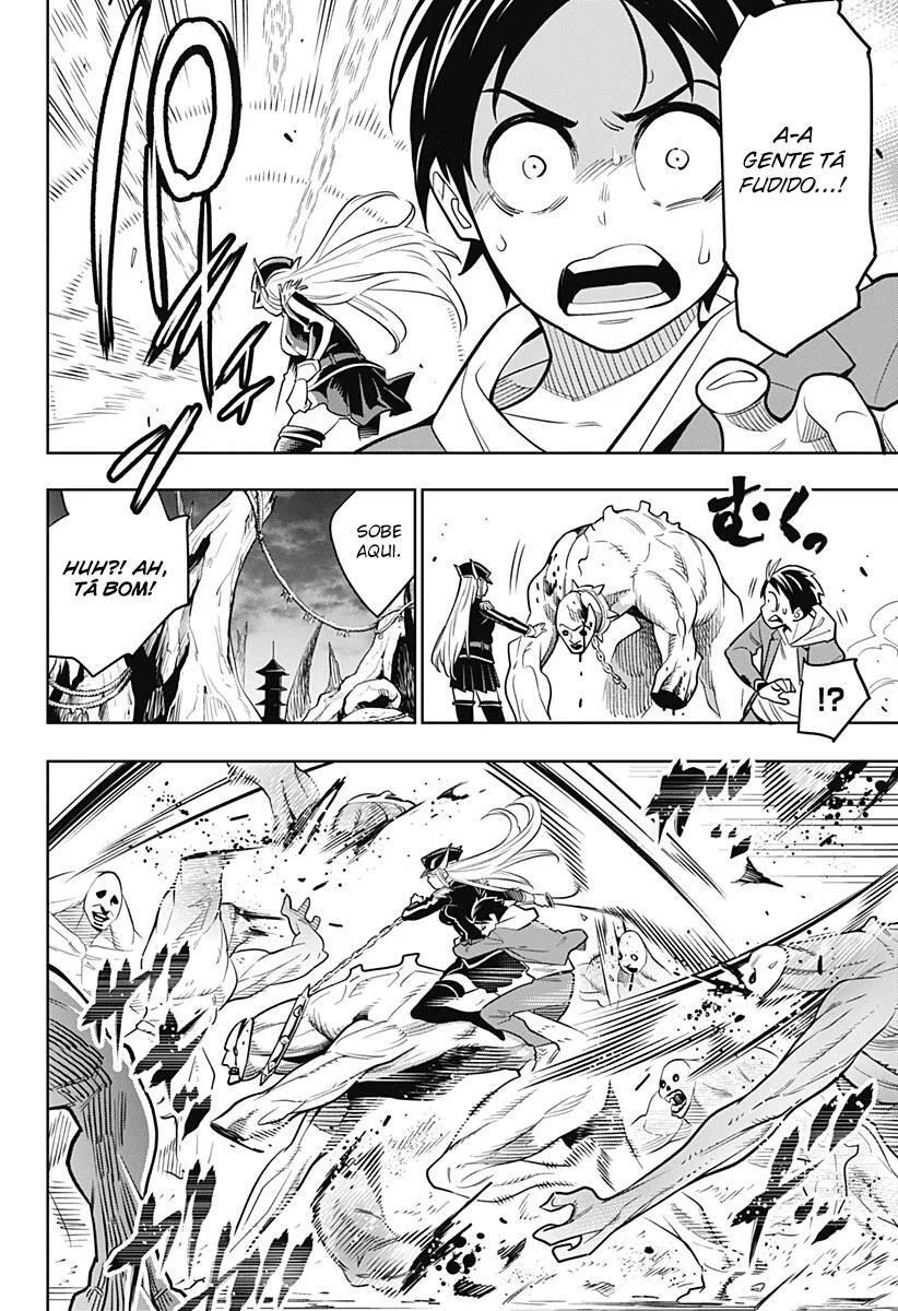 Read Mato Seihei no Slave PT Manga Online