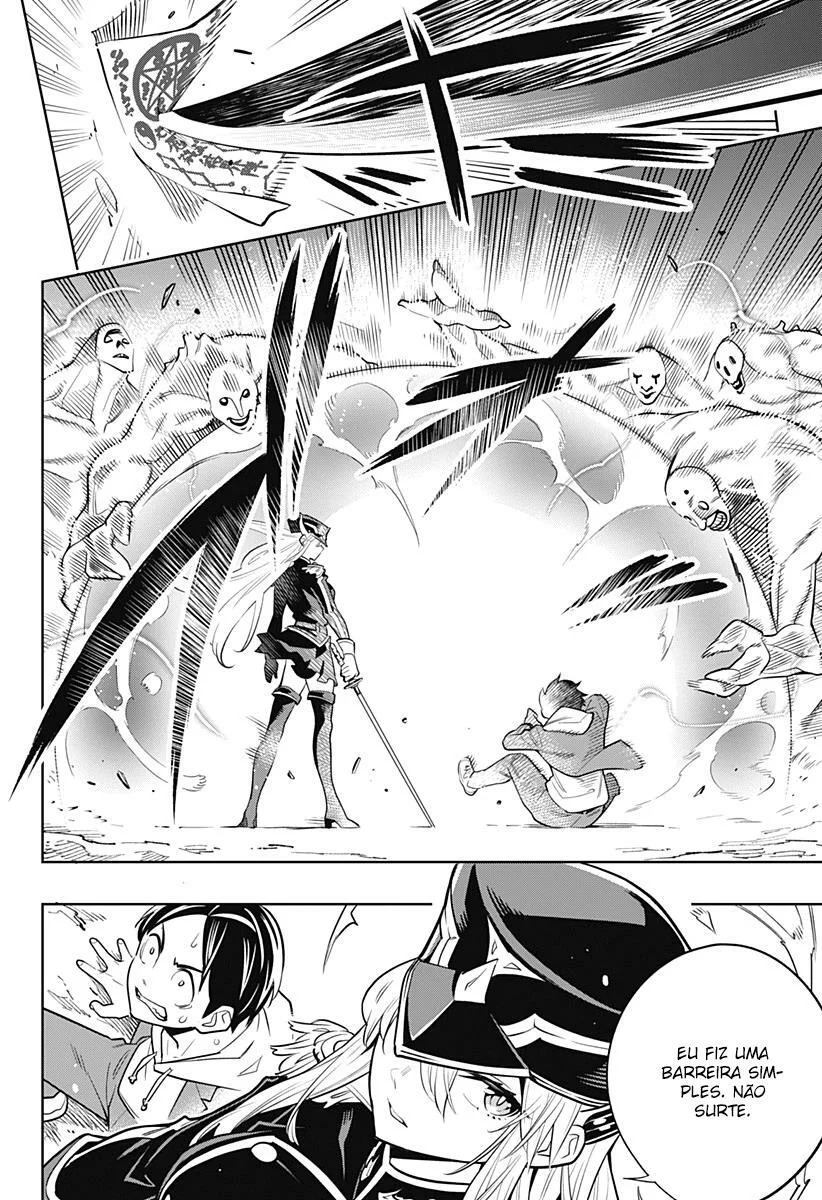 Read Mato Seihei no Slave PT Manga Online