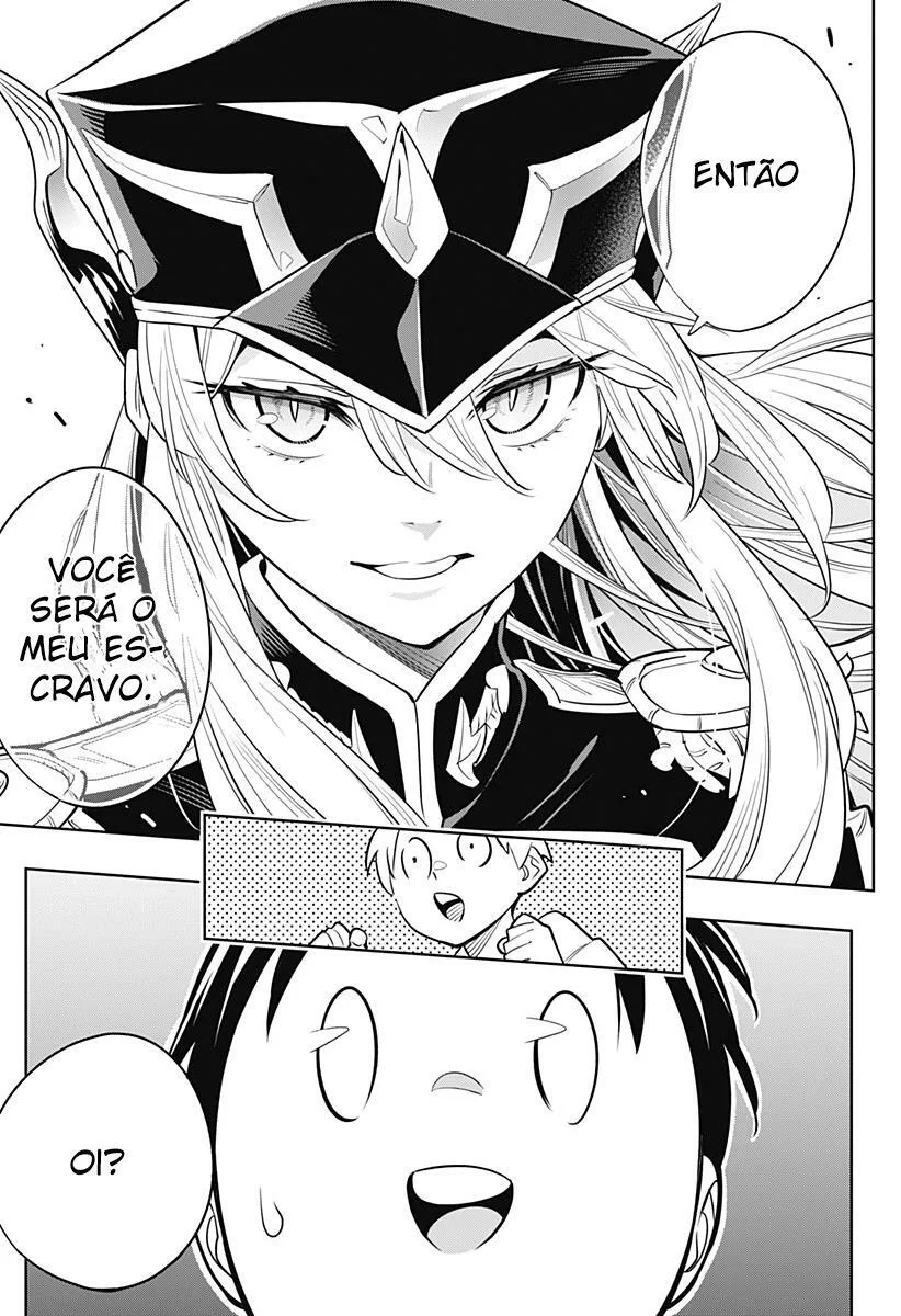 Read Mato Seihei no Slave PT Manga Online