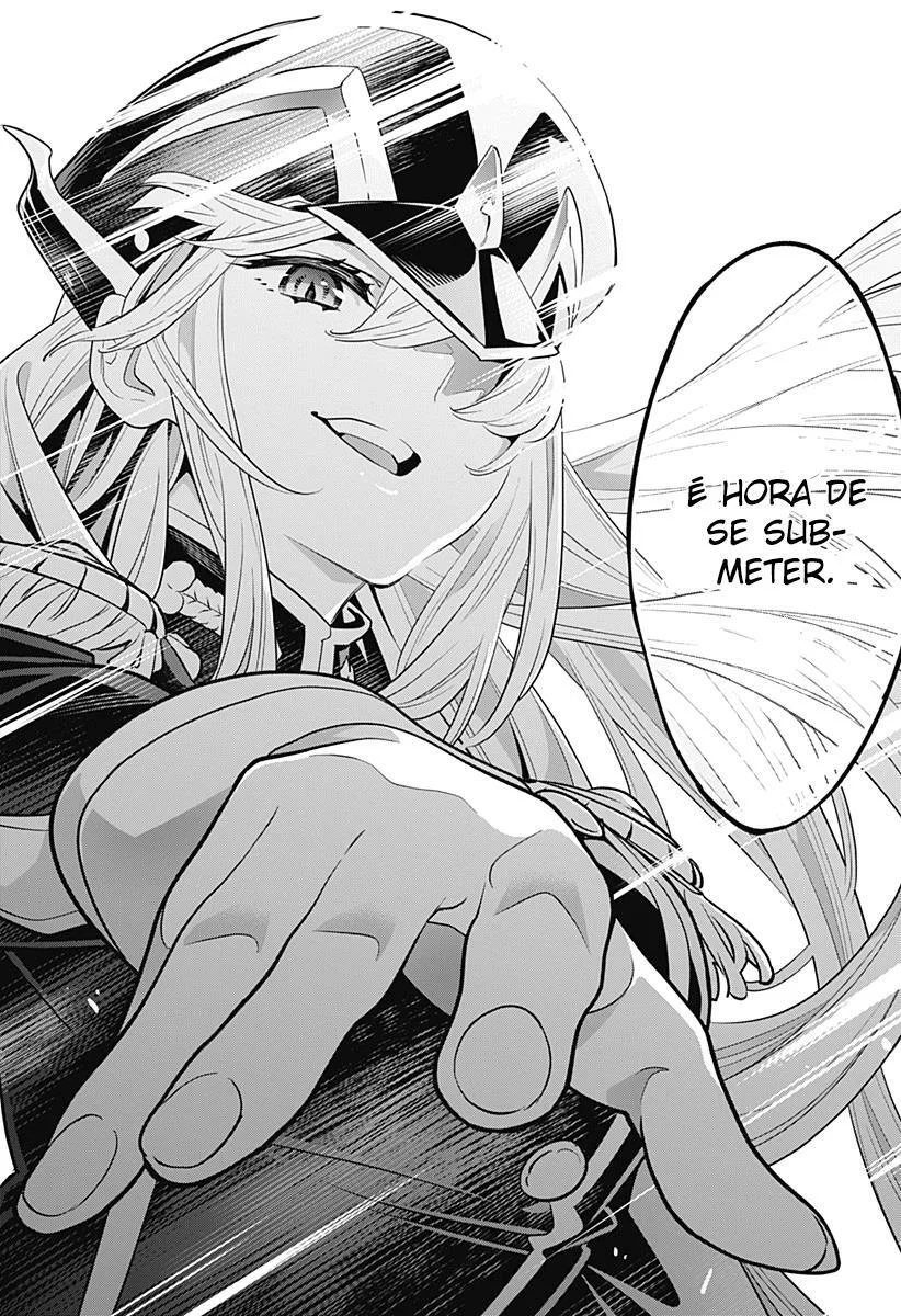 Read Mato Seihei no Slave PT Manga Online