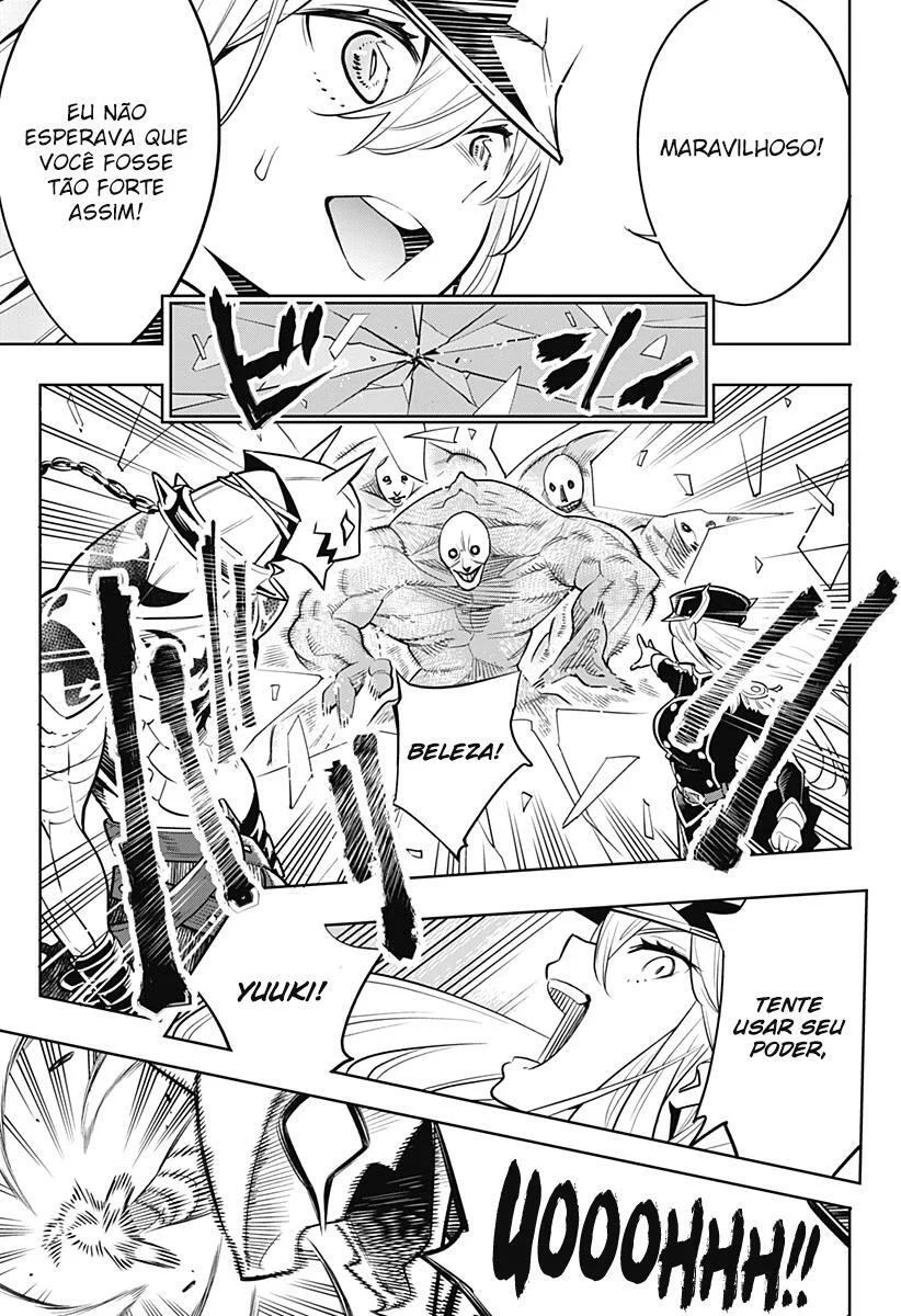 Read Mato Seihei no Slave PT Manga Online
