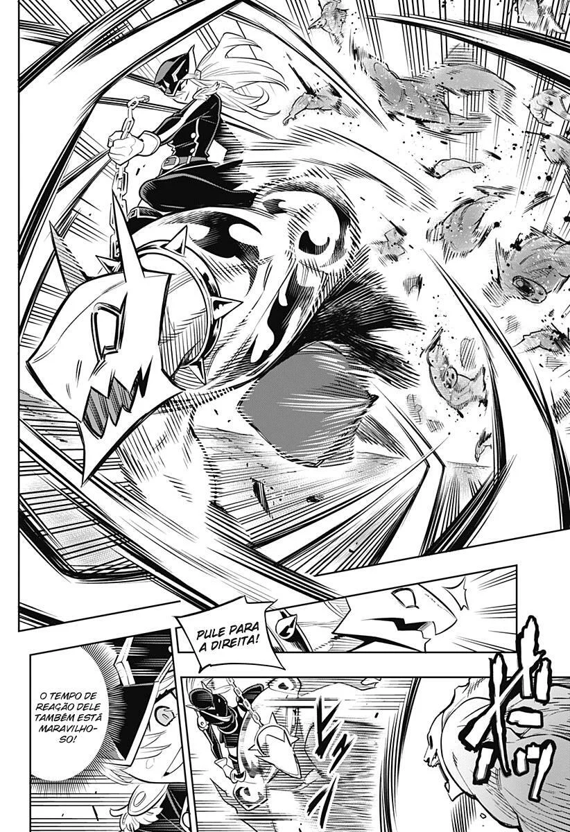Read Mato Seihei no Slave PT Manga Online