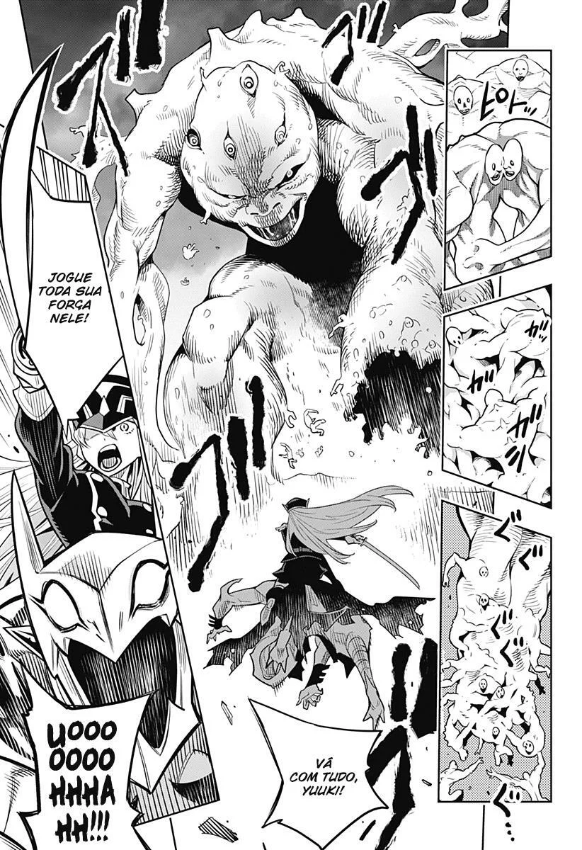 Read Mato Seihei no Slave PT Manga Online