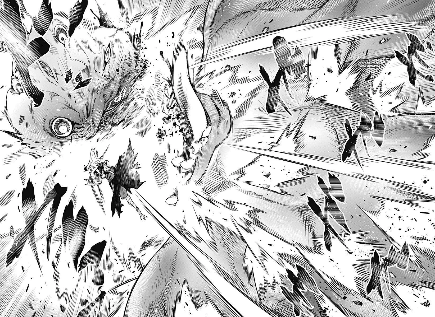 Read Mato Seihei no Slave PT Manga Online