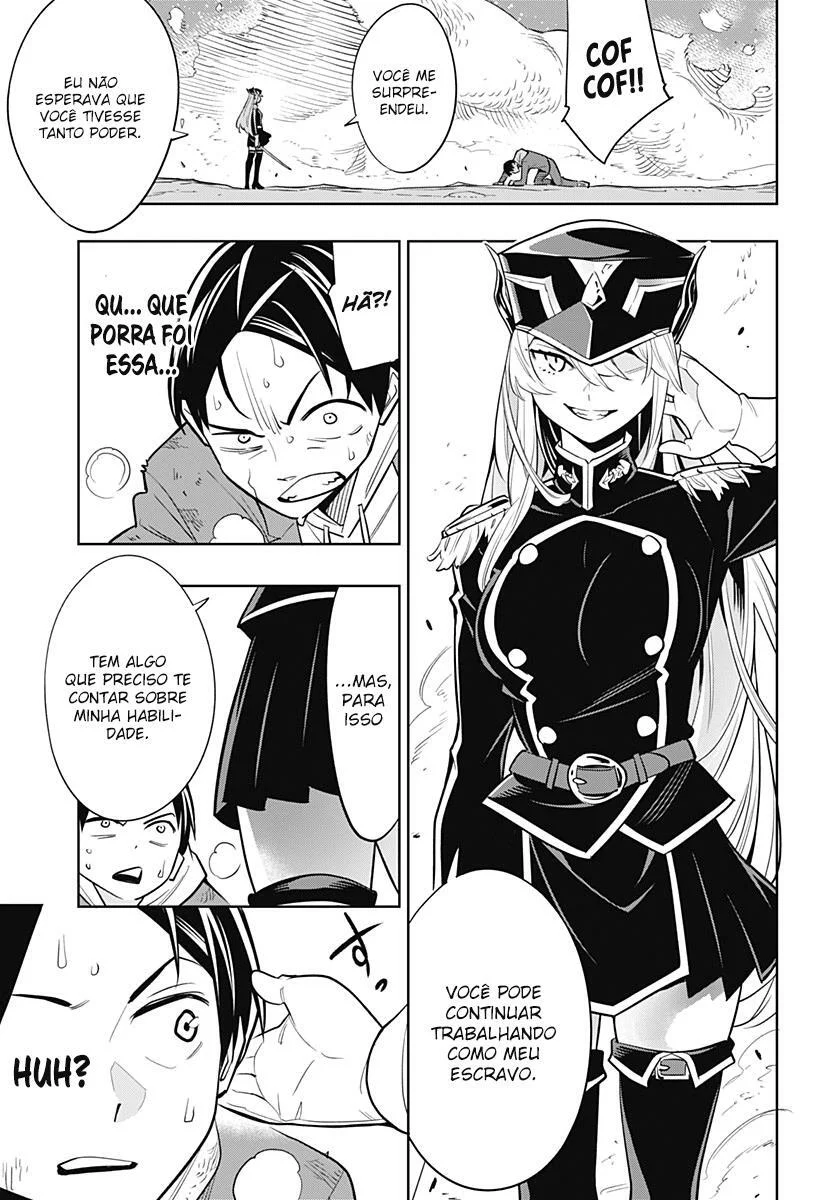 Read Mato Seihei no Slave PT Manga Online
