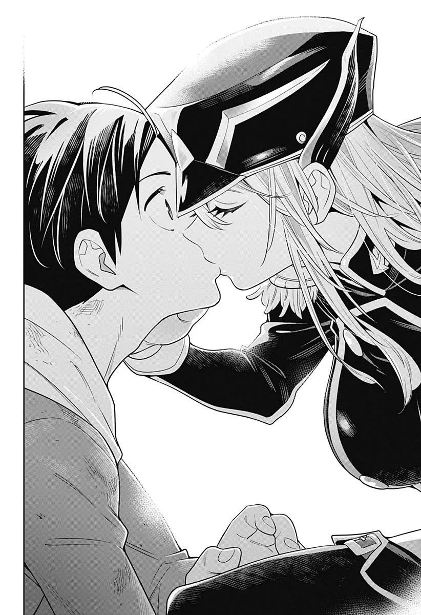 Read Mato Seihei no Slave PT Manga Online