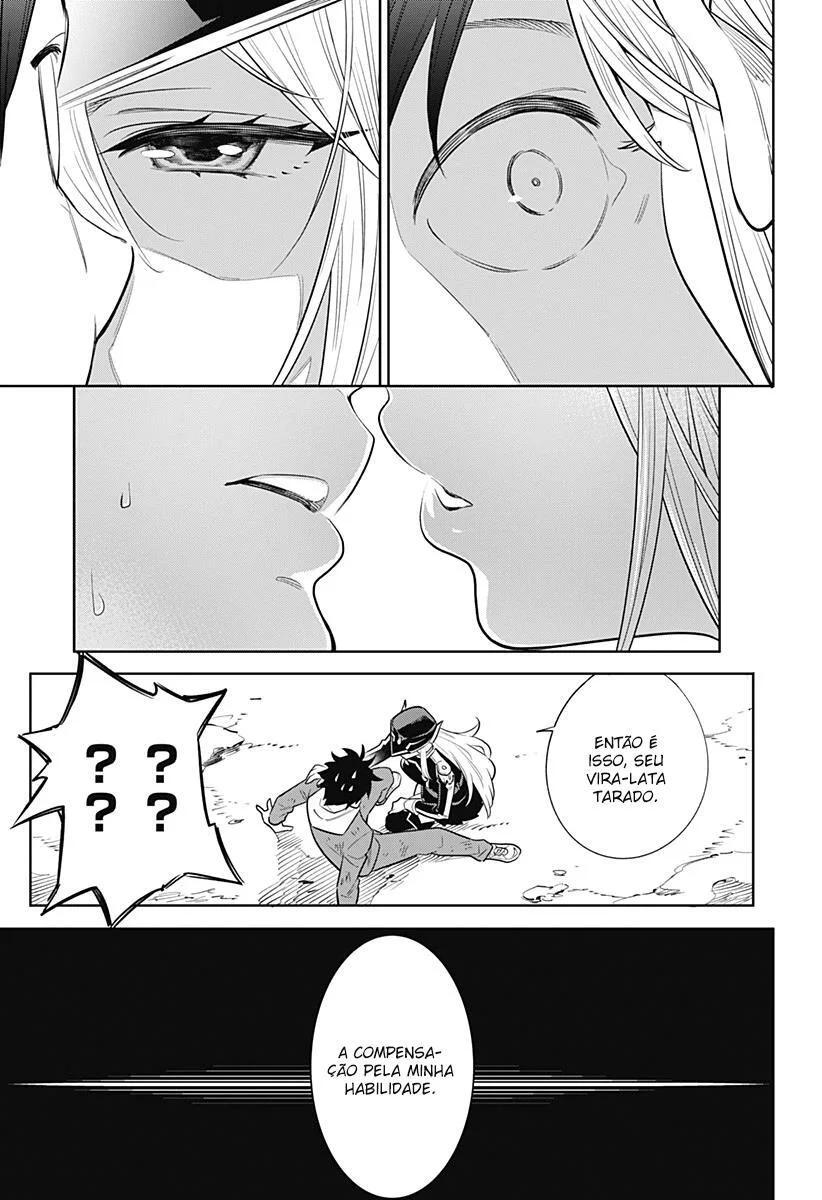 Read Mato Seihei no Slave PT Manga Online