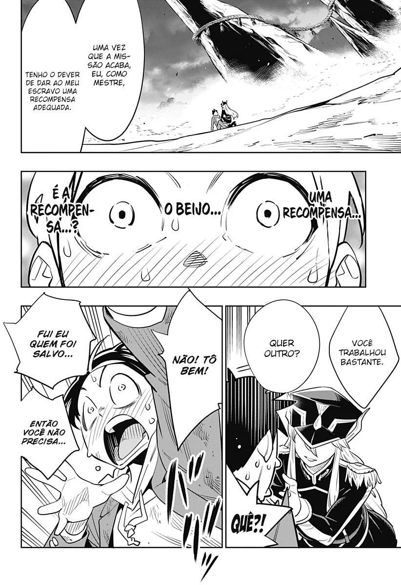 Read Mato Seihei no Slave PT Manga Online