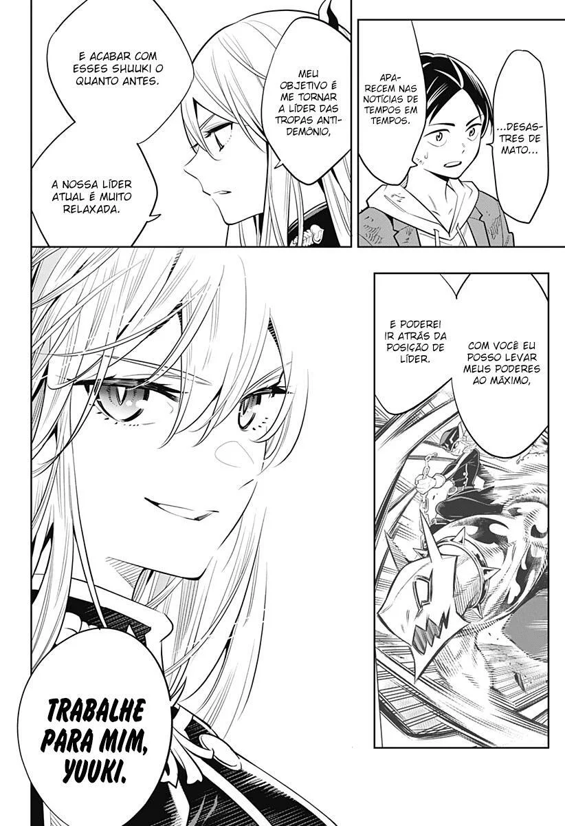 Read Mato Seihei no Slave PT Manga Online