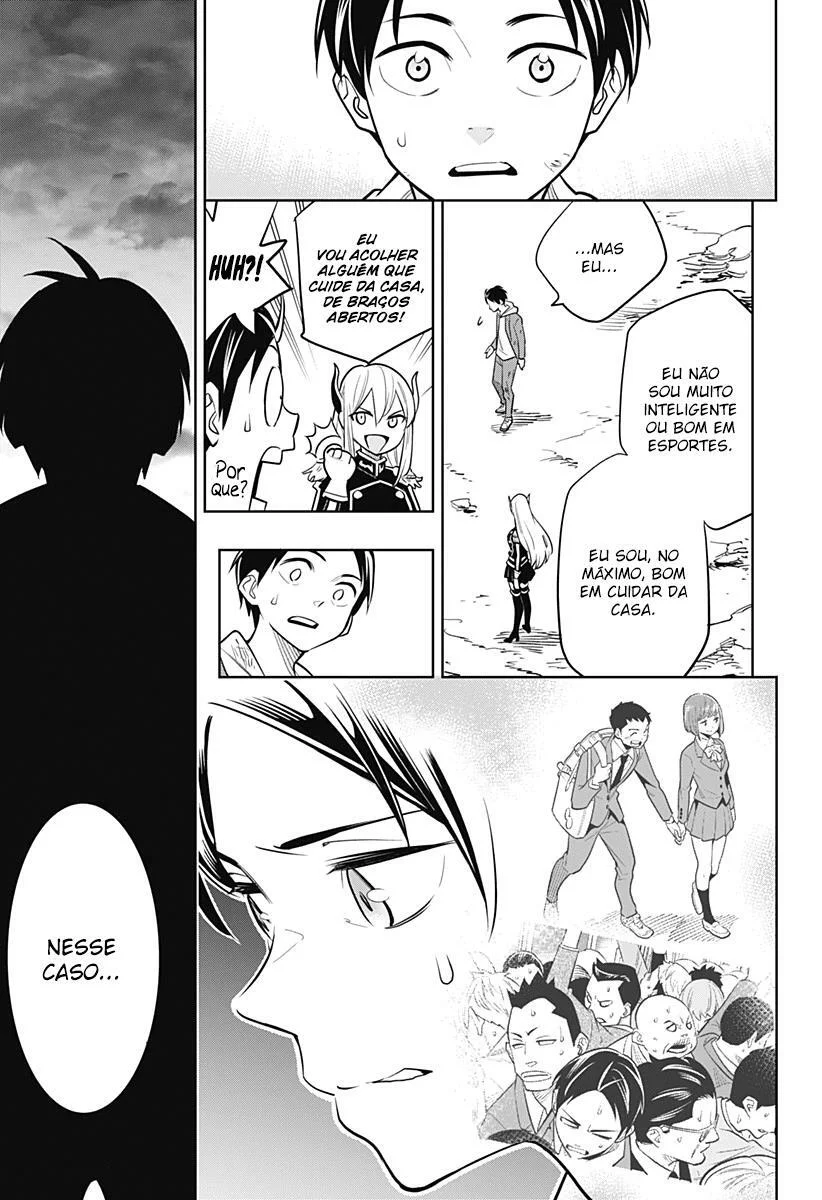 Read Mato Seihei no Slave PT Manga Online