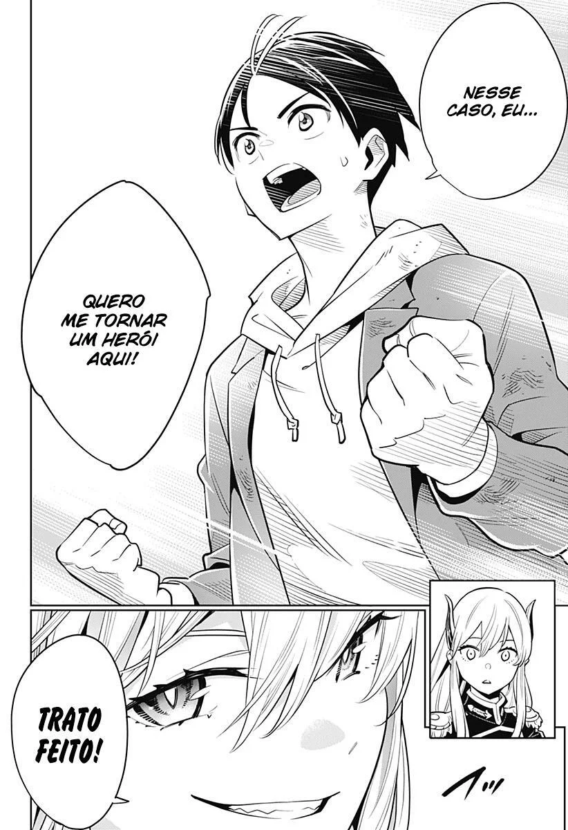 Read Mato Seihei no Slave PT Manga Online