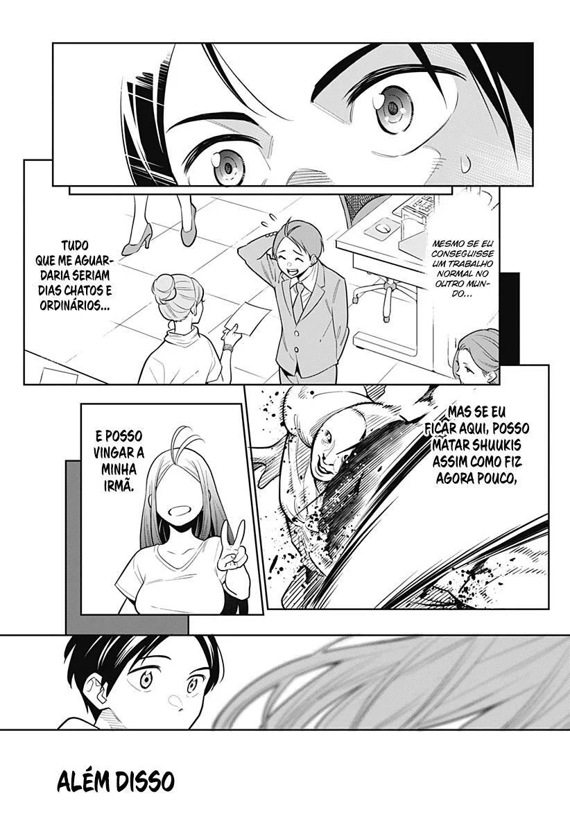 Read Mato Seihei no Slave PT Manga Online