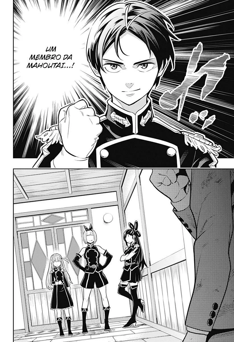 Read Mato Seihei no Slave PT Manga Online