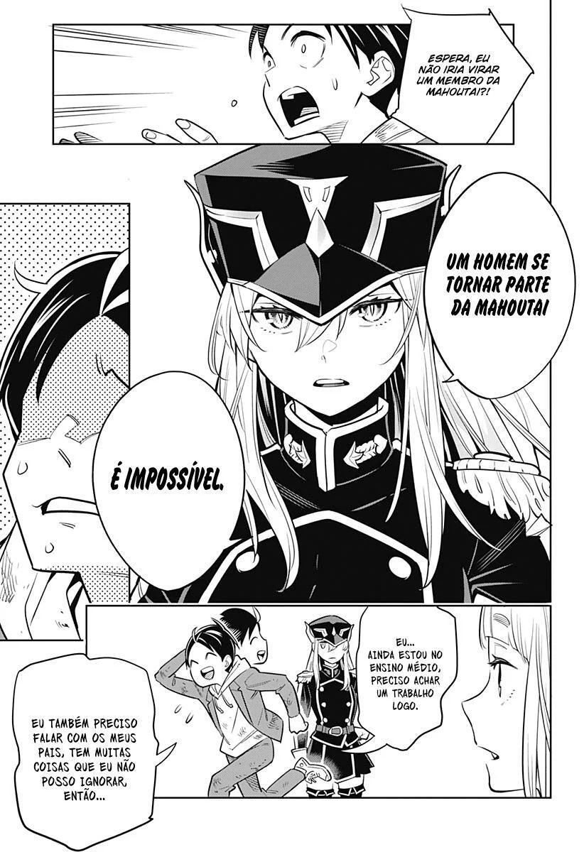 Read Mato Seihei no Slave PT Manga Online