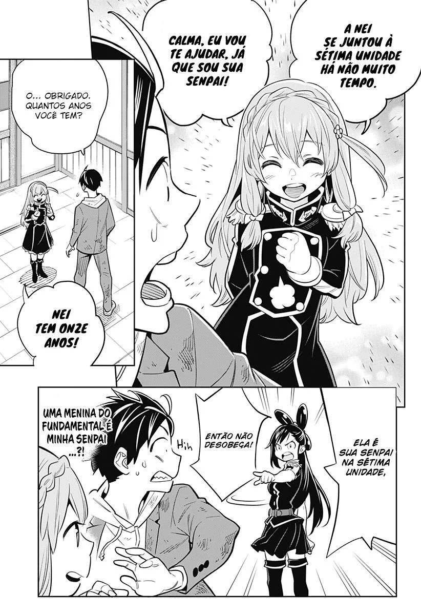 Read Mato Seihei no Slave PT Manga Online