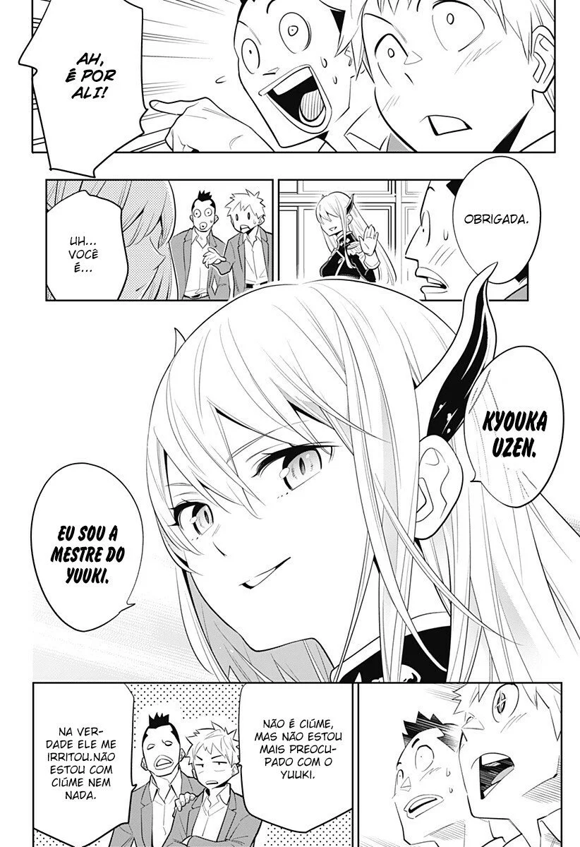 Read Mato Seihei no Slave PT Manga Online