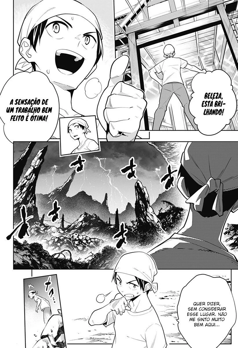 Read Mato Seihei no Slave PT Manga Online