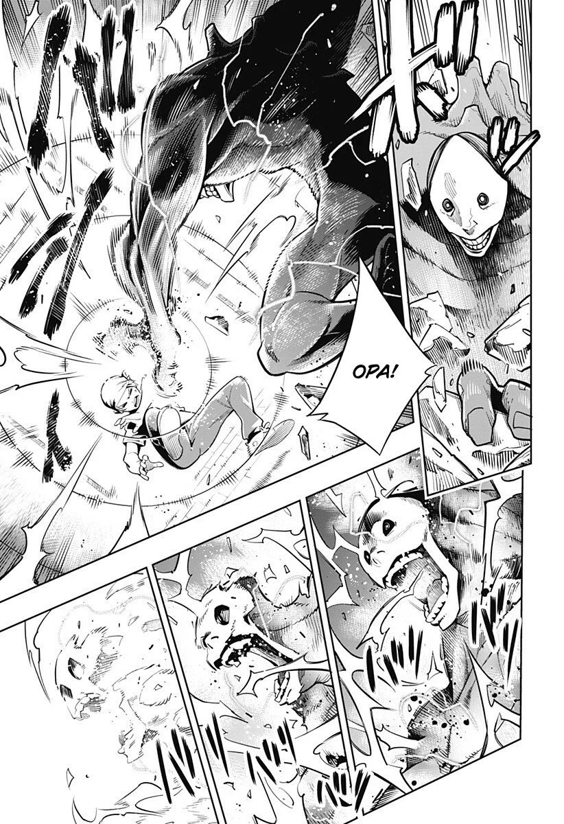 Read Mato Seihei no Slave PT Manga Online
