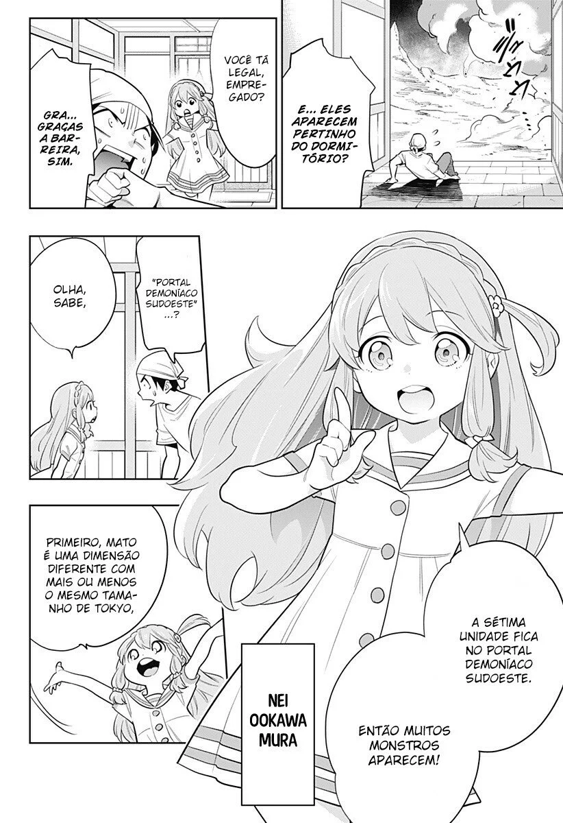 Read Mato Seihei no Slave PT Manga Online