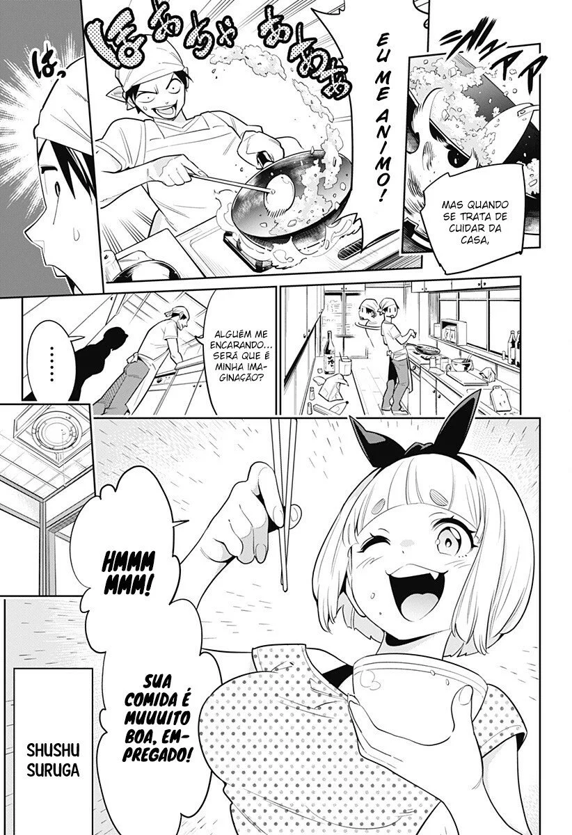 Read Mato Seihei no Slave PT Manga Online