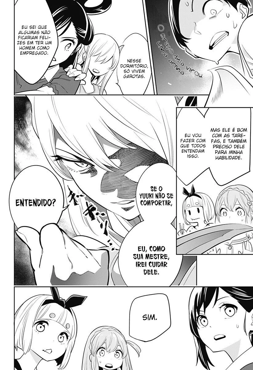 Read Mato Seihei no Slave PT Manga Online