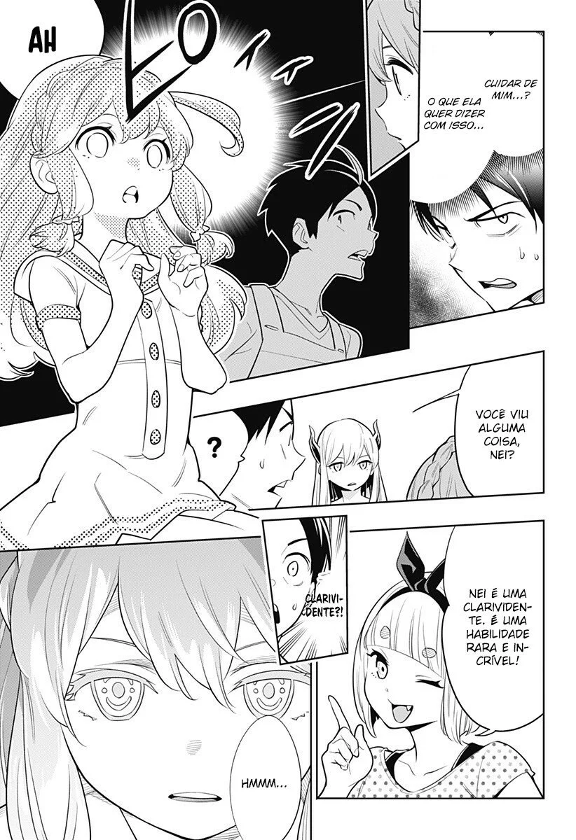 Read Mato Seihei no Slave PT Manga Online