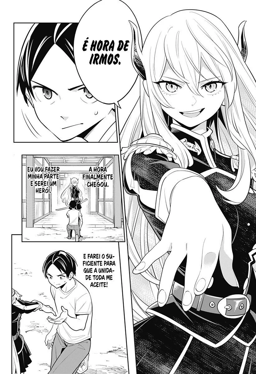 Read Mato Seihei no Slave PT Manga Online