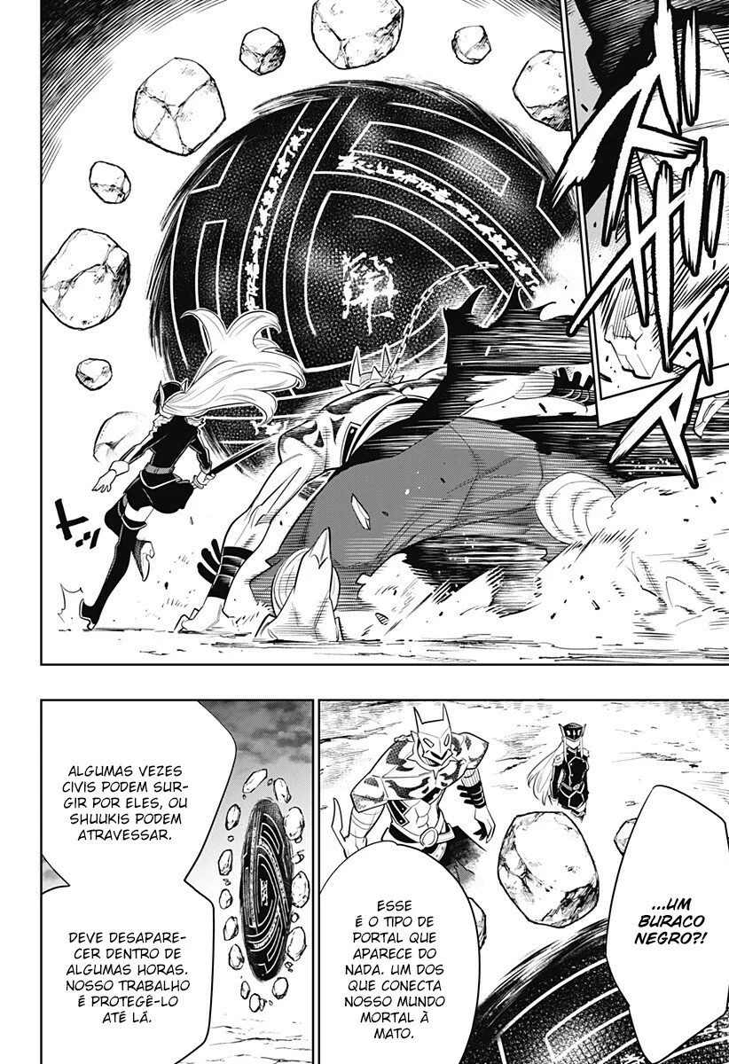 Read Mato Seihei no Slave PT Manga Online