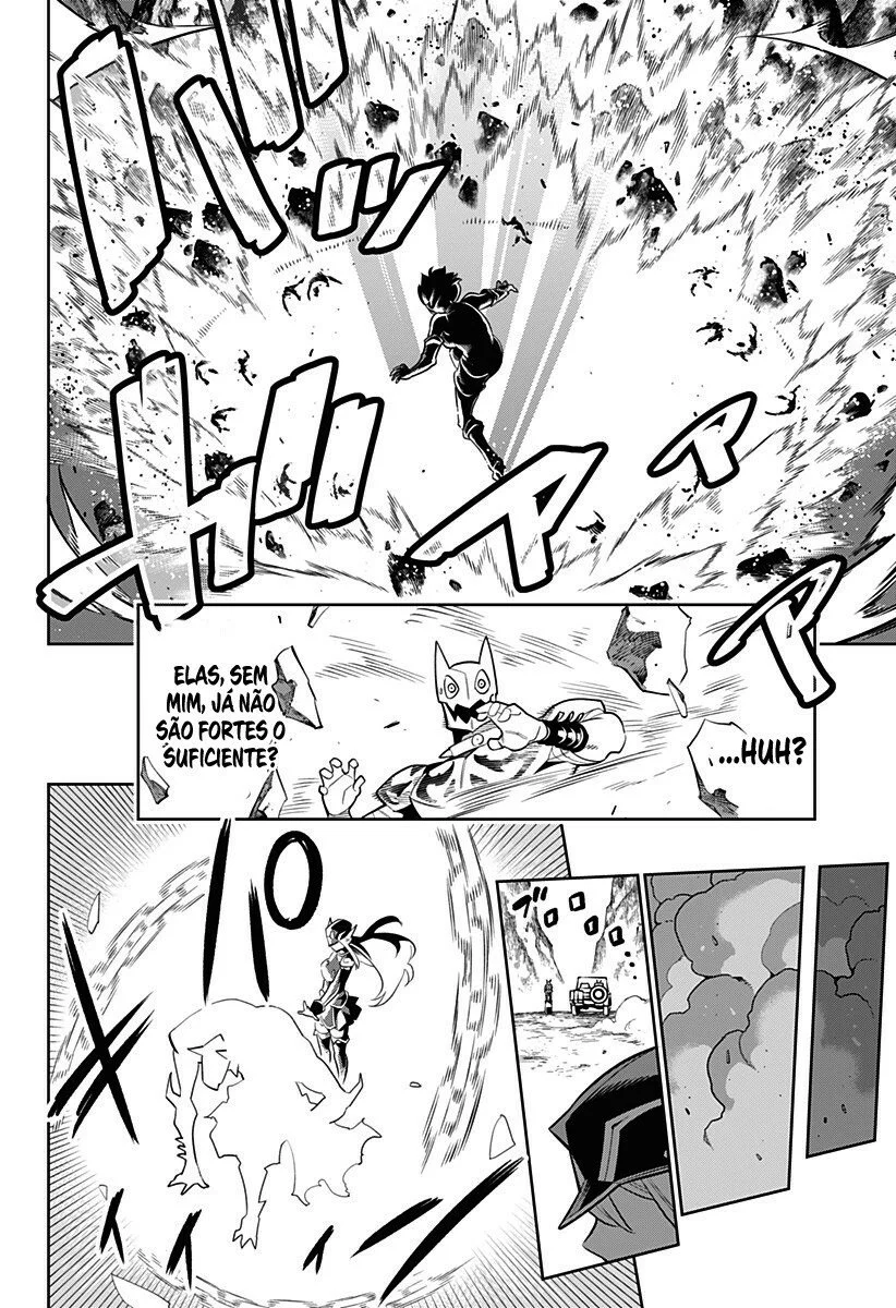 Read Mato Seihei no Slave PT Manga Online