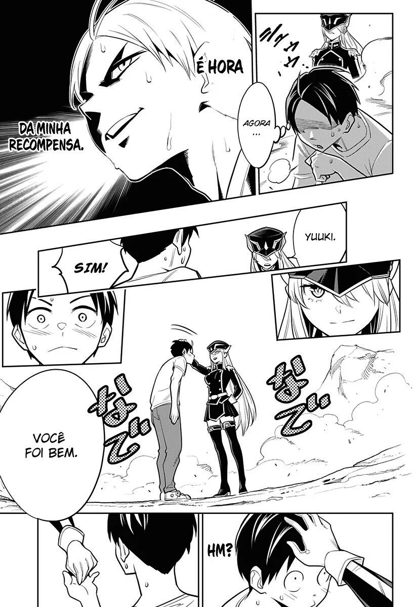 Read Mato Seihei no Slave PT Manga Online