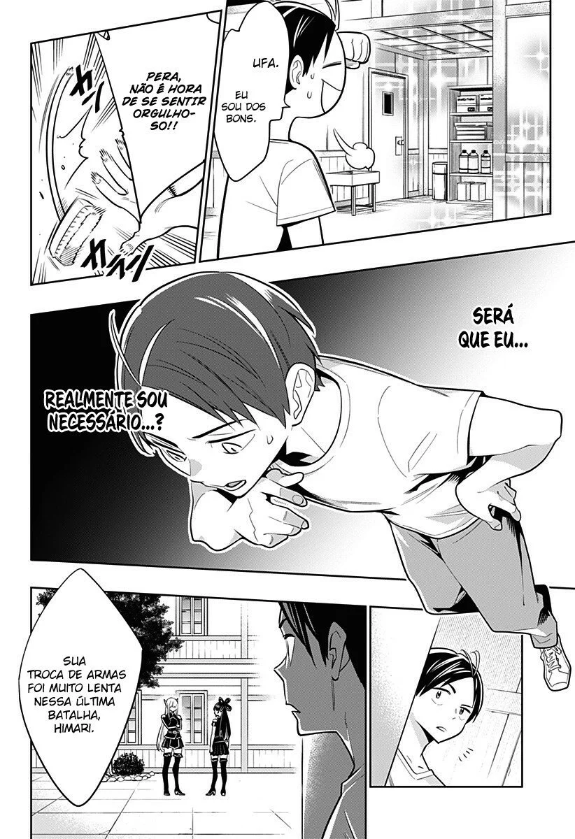 Read Mato Seihei no Slave PT Manga Online