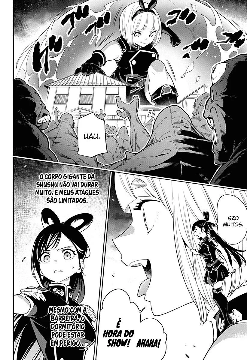 Read Mato Seihei no Slave PT Manga Online