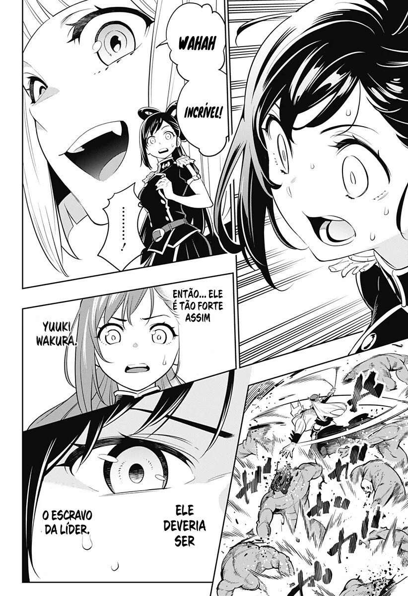 Read Mato Seihei no Slave PT Manga Online