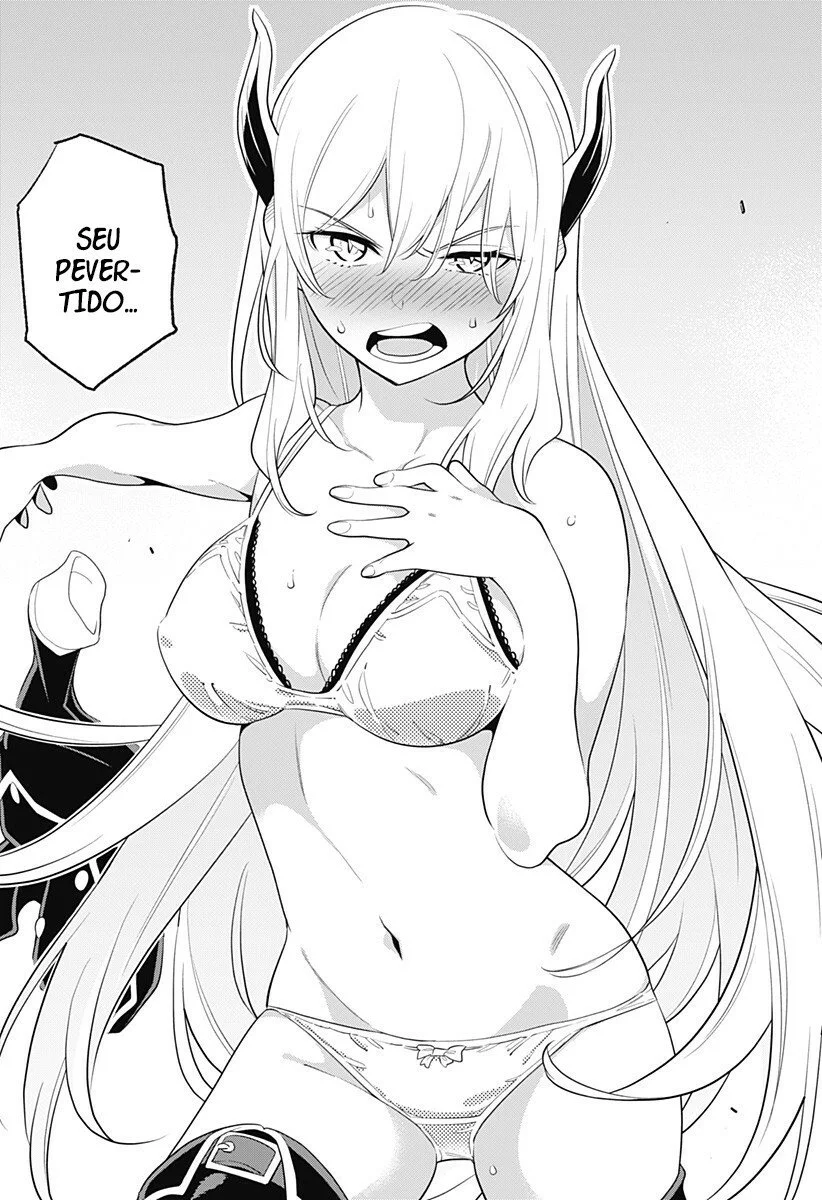 Read Mato Seihei no Slave PT Manga Online