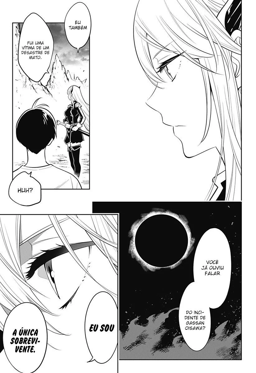 Read Mato Seihei no Slave PT Manga Online