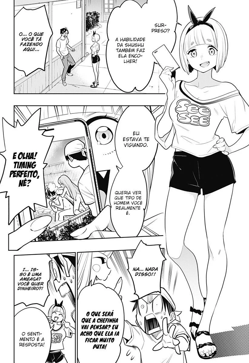 Read Mato Seihei no Slave PT Manga Online