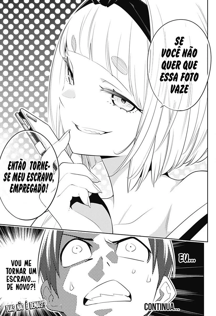 Read Mato Seihei no Slave PT Manga Online