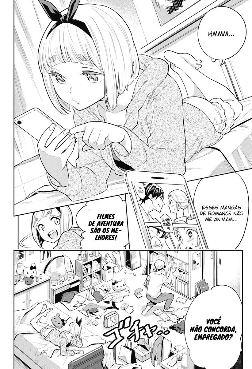 Read Mato Seihei no Slave PT Manga Online
