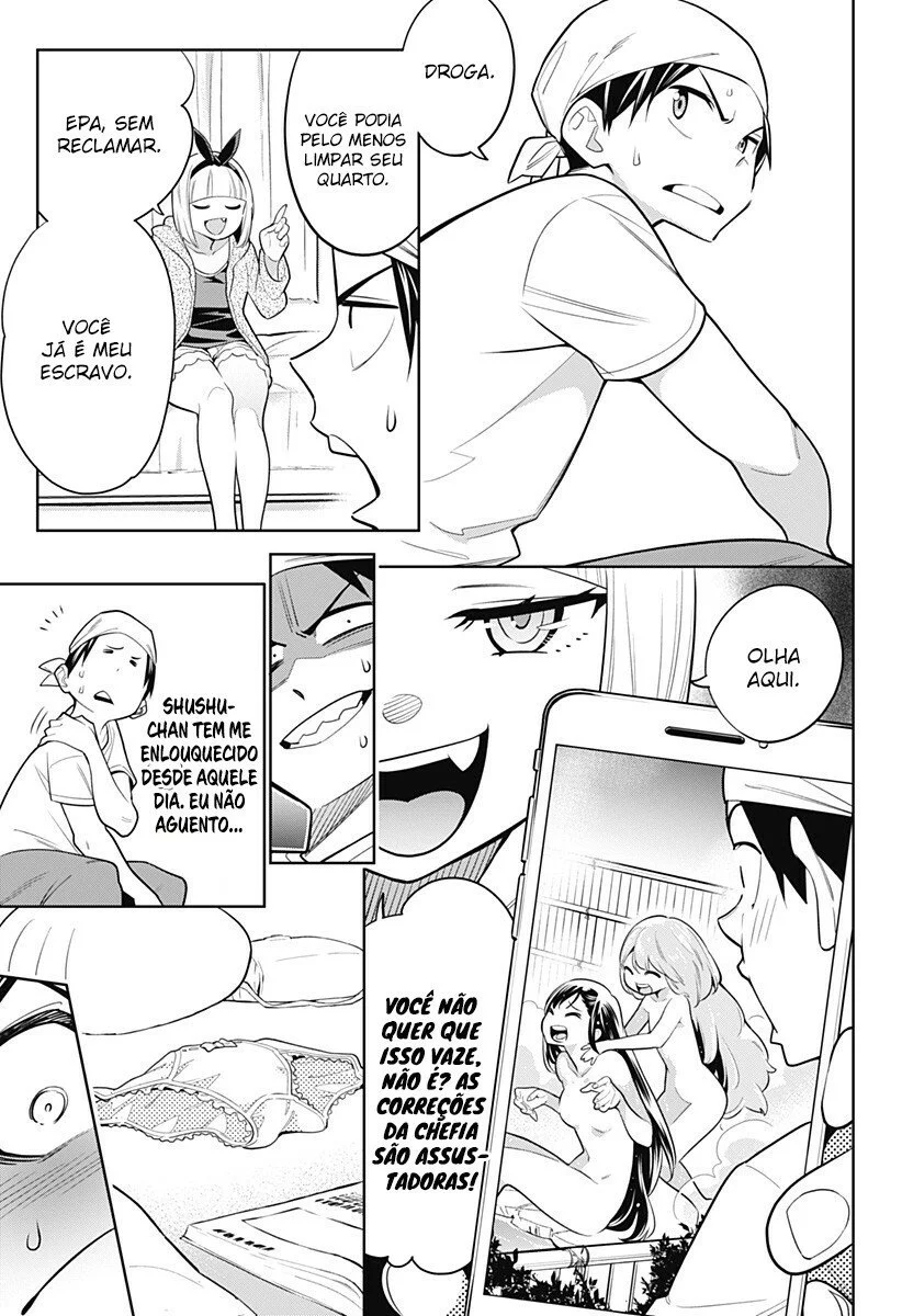 Read Mato Seihei no Slave PT Manga Online