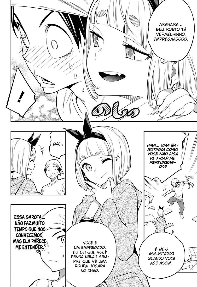 Read Mato Seihei no Slave PT Manga Online